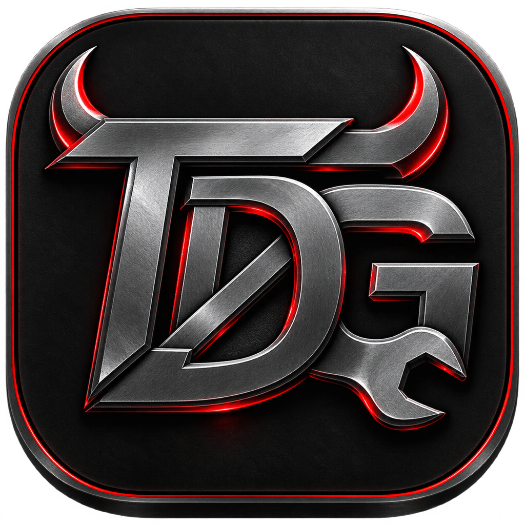 The Devils Garage