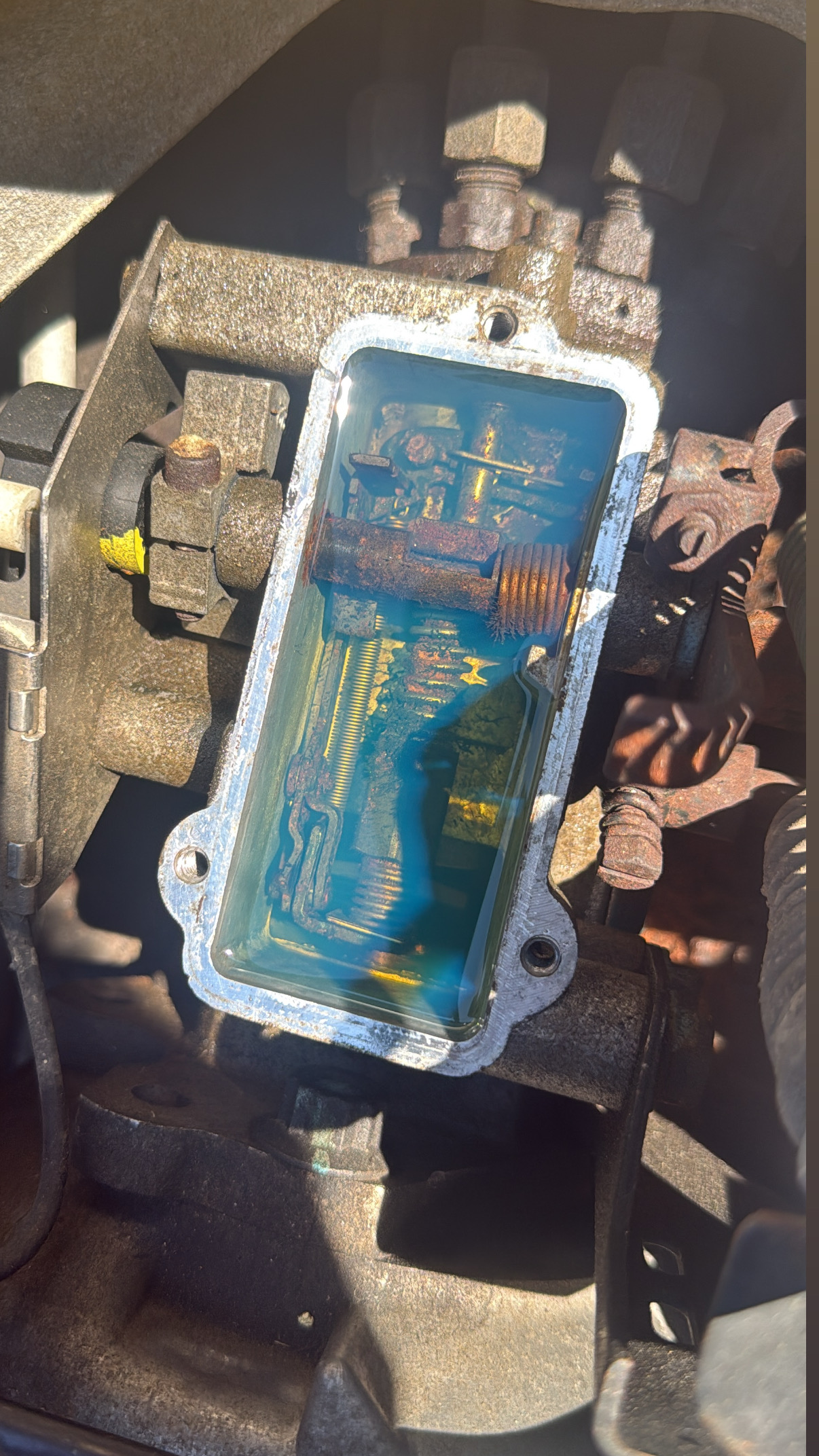 Finding the Real Cause of This HMMWV’s Hot-Stall