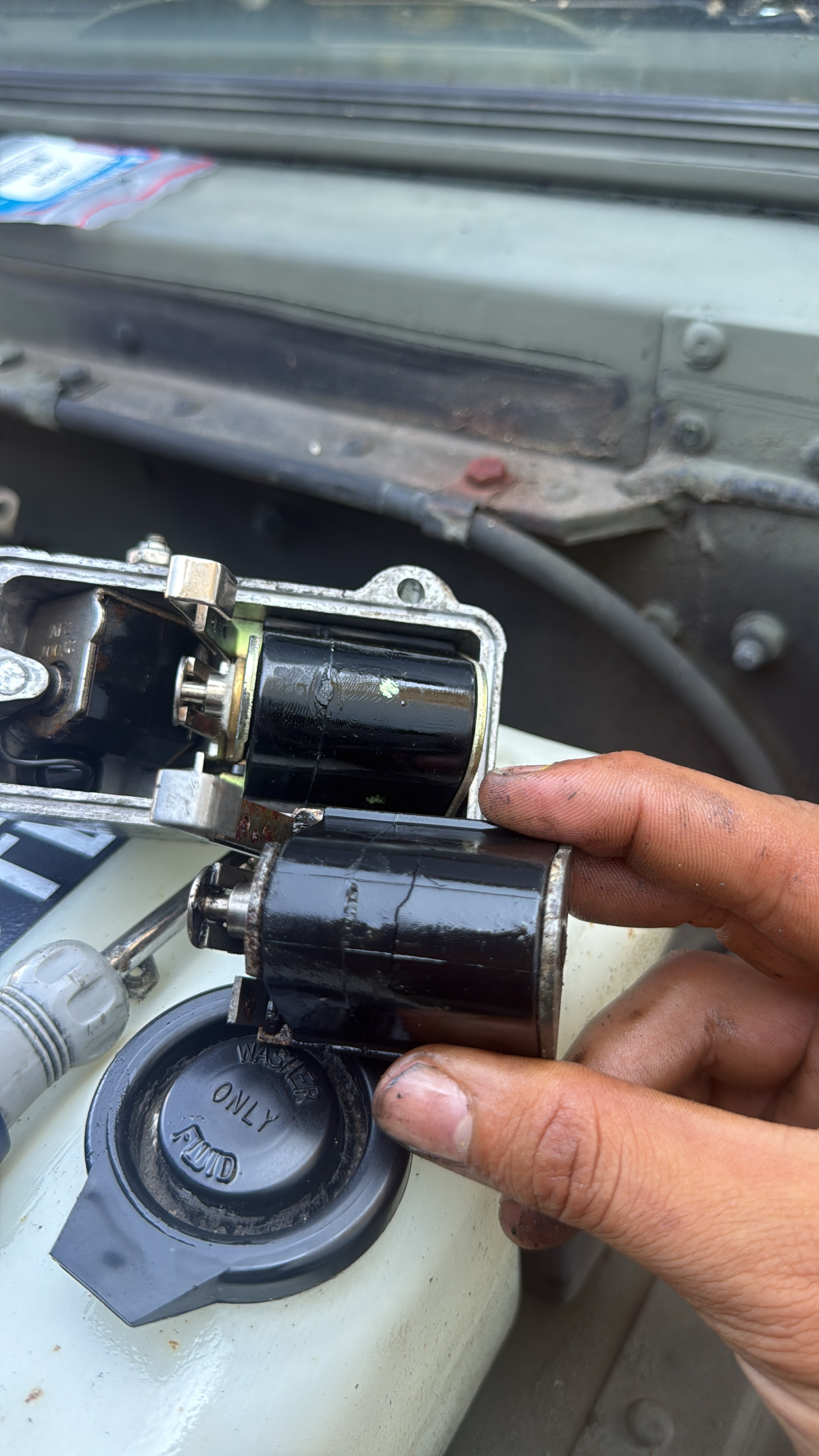 Finding the Real Cause of This HMMWV’s Hot-Stall