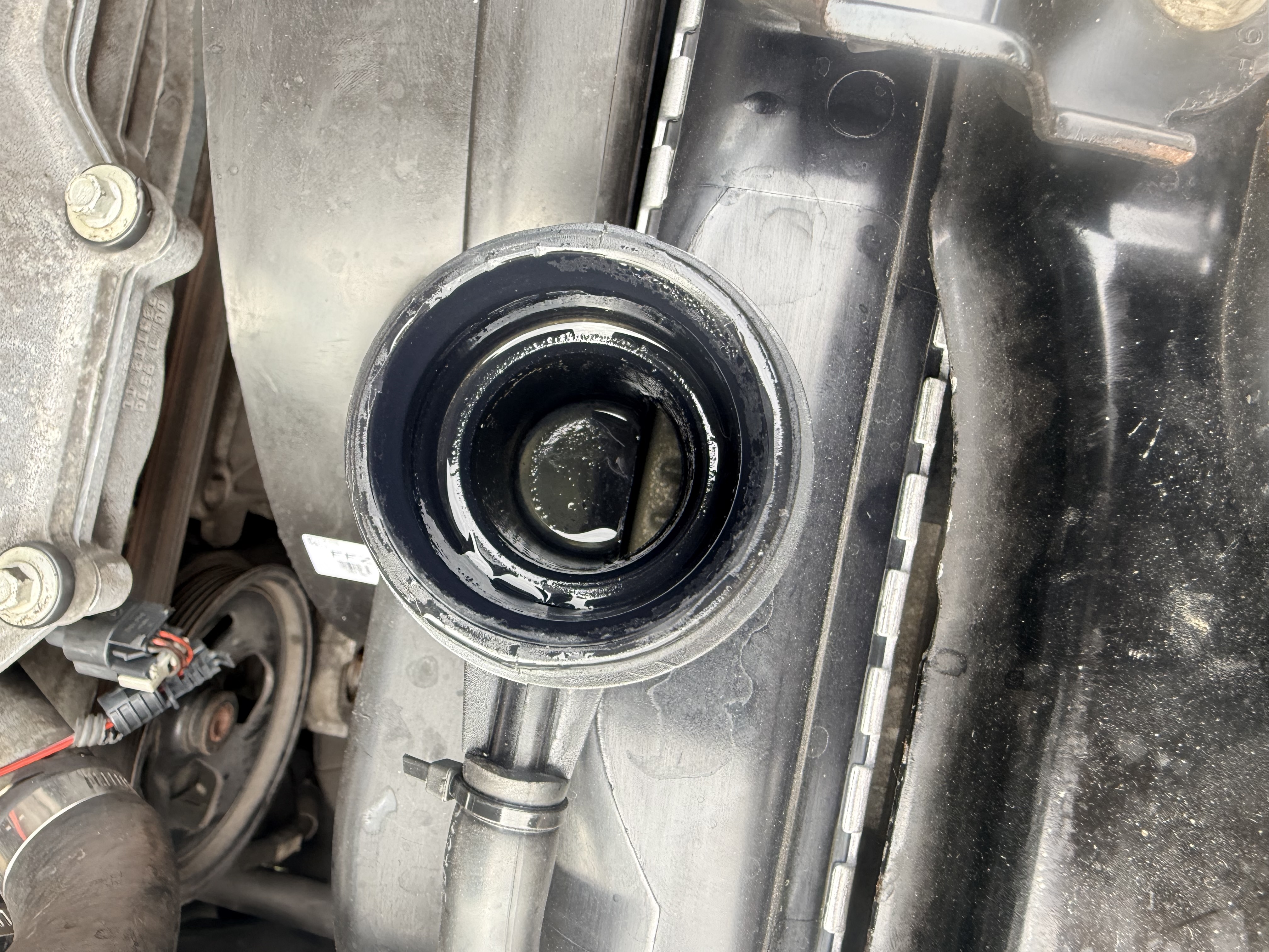 Starting Fresh: A Post-Purchase Inspection on a 2008 Hummer H3