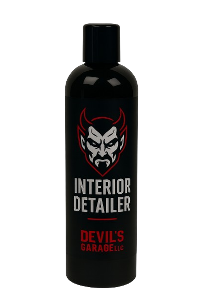 Devils Interior Detailer
