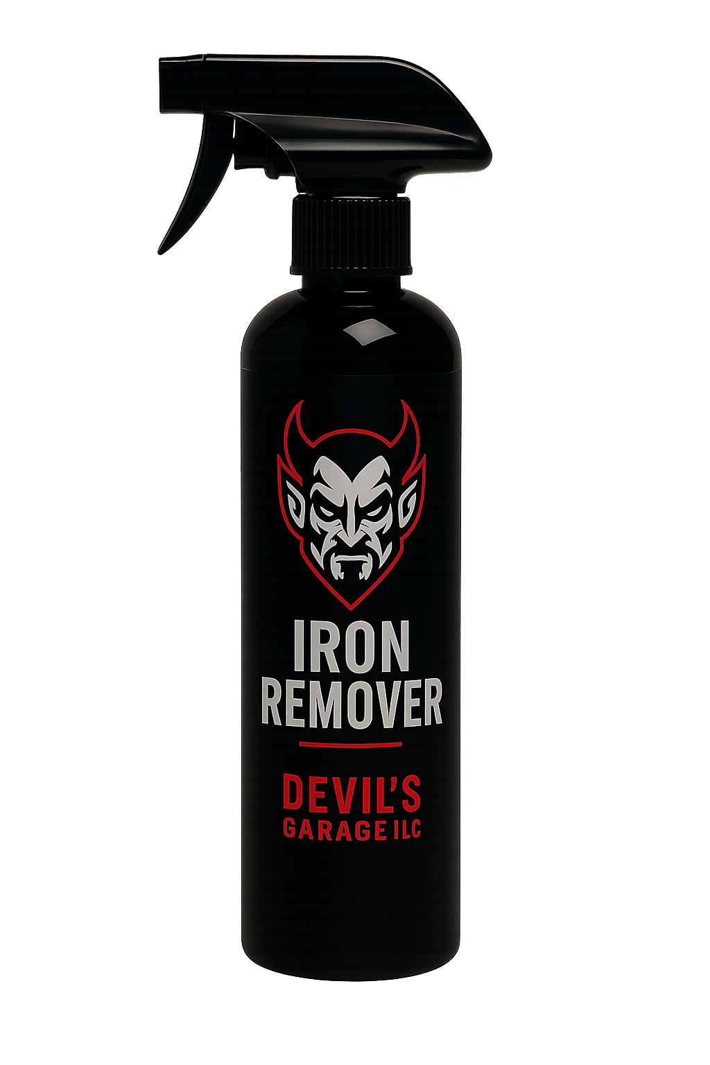 Devils Iron Remover