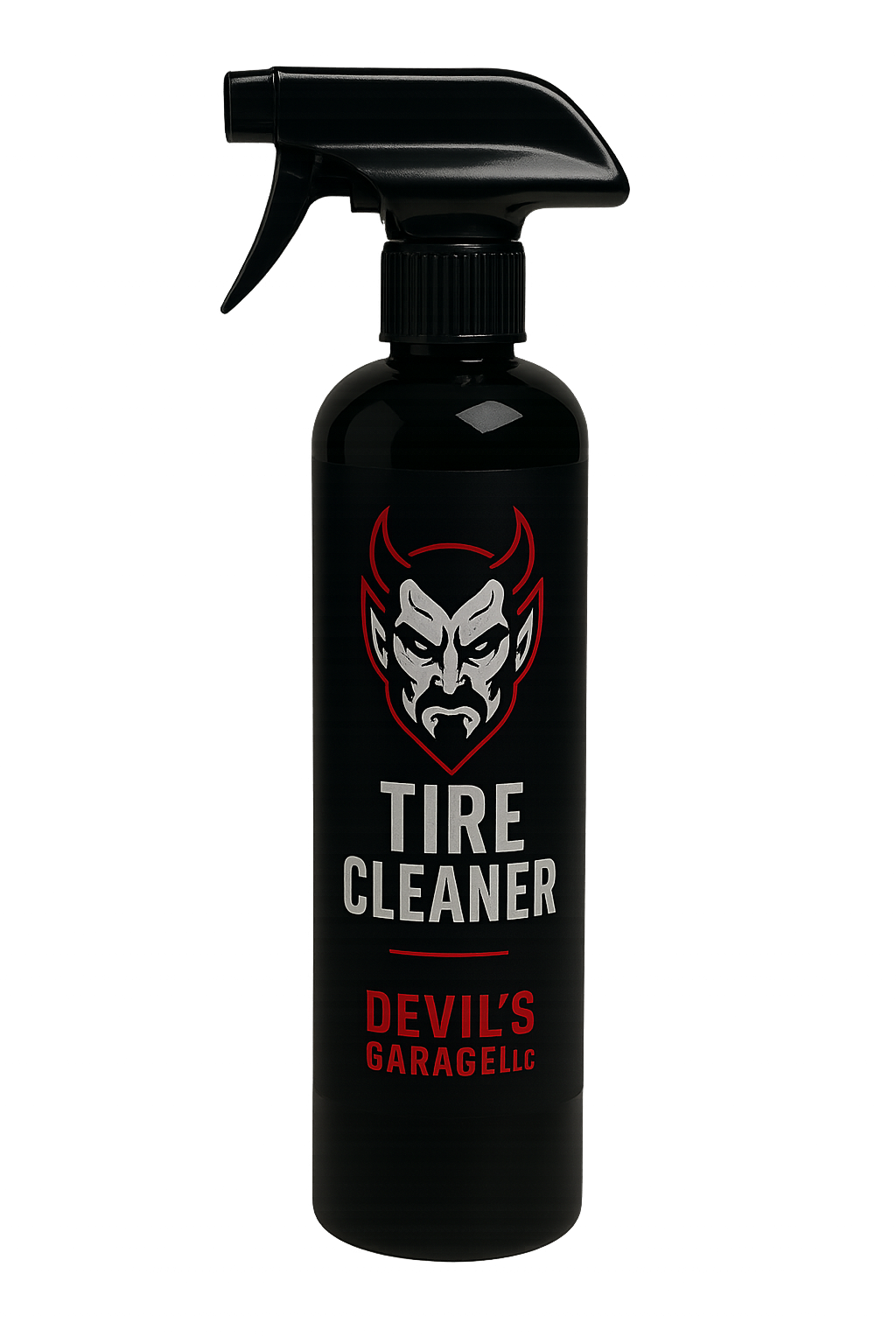 Devils tire cleaner 